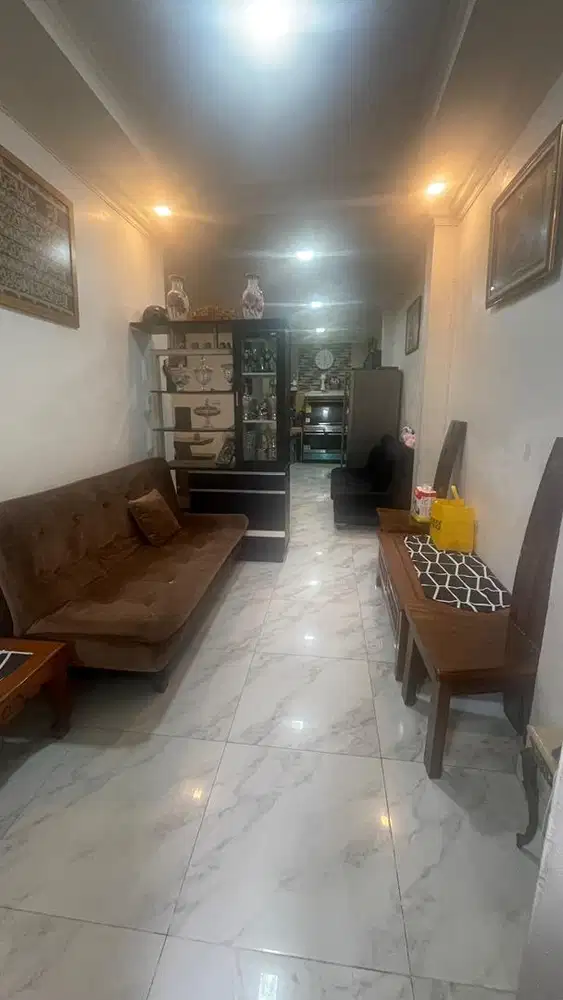 Jual Rumah rawamangun