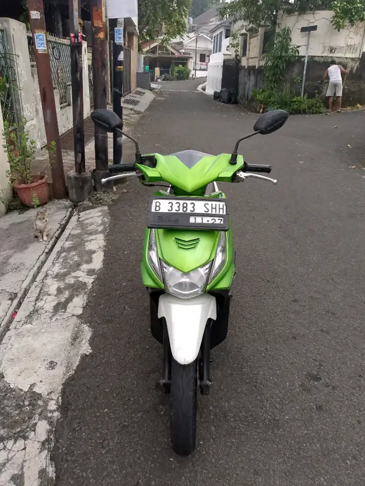 Honda Beat 2012 Karbu