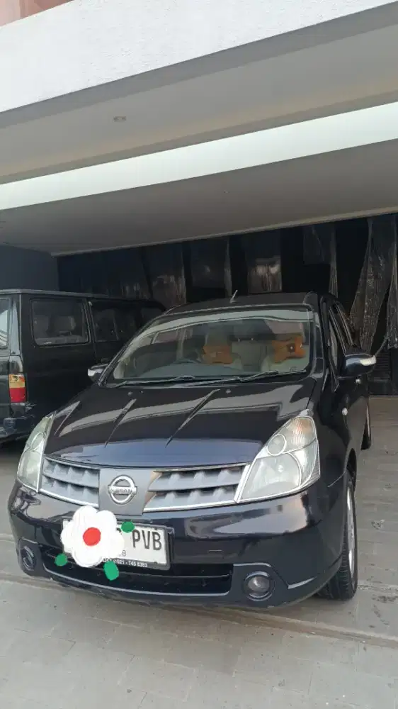 Dijual Grand livina xv manual pajak hidup surat komplit redy