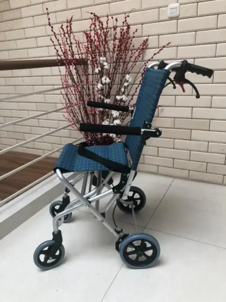 Kursi Roda Lipat Travel