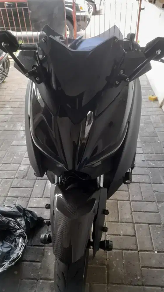 Yamaha X-Max THN 2020