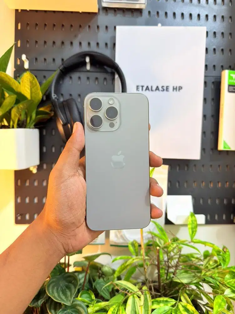 iPhone 15 Pro Max 256 Beacukai