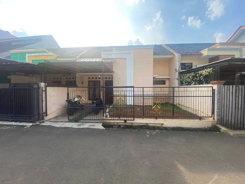 Dijual Rumah SHM Siap Huni di Banjaran Residence Depok