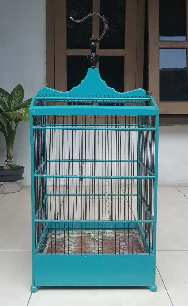 Sangkar burung nepak