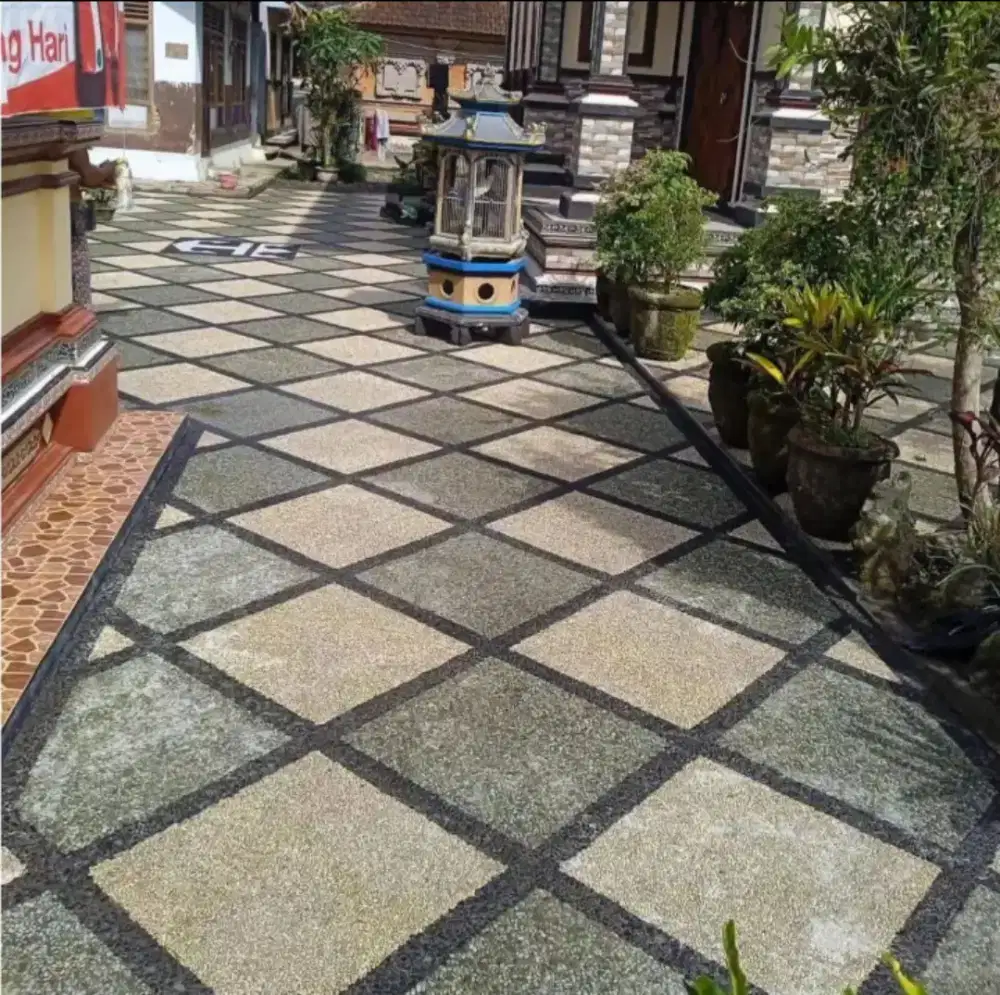 batu sikat lantai