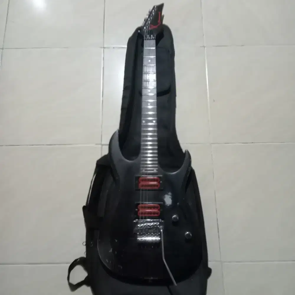 Gitar listrik Rockwell updown