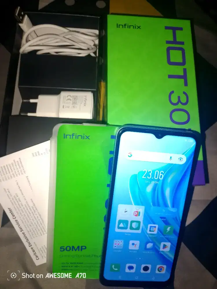 Infinix Hot 30 i