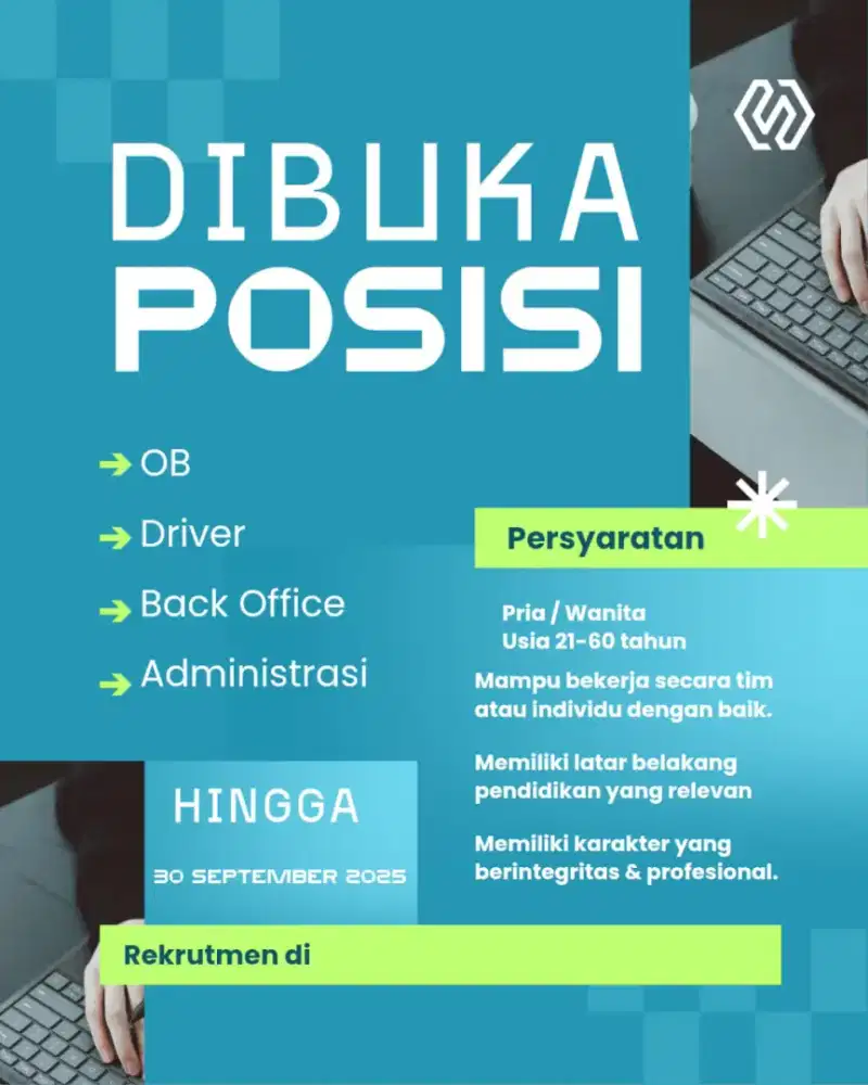 Dibutuhkan cepat