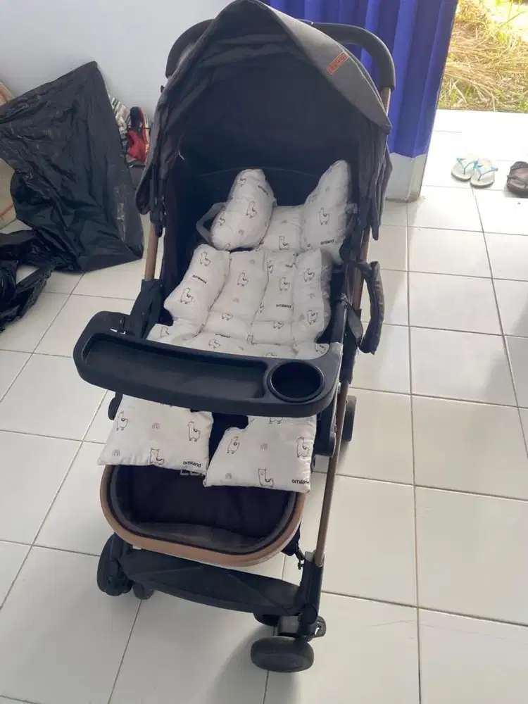 Stroller preloved