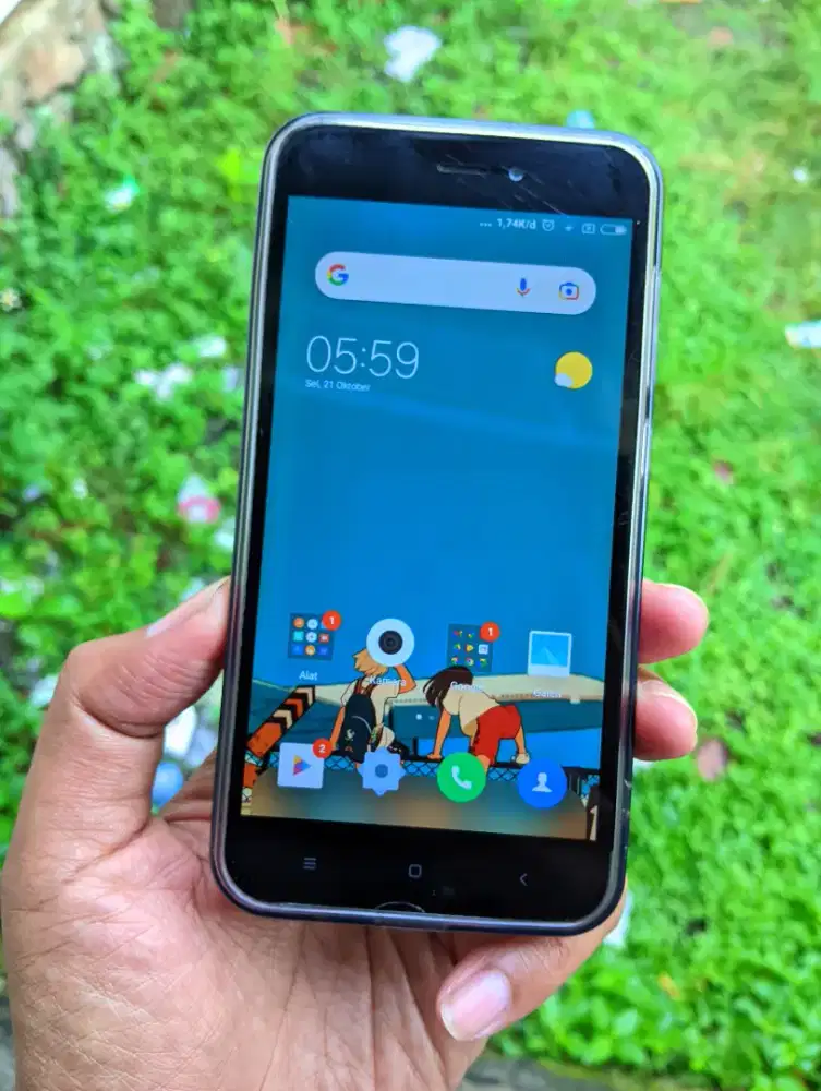 Xiaomi redmi 5a Ram 3/32gb