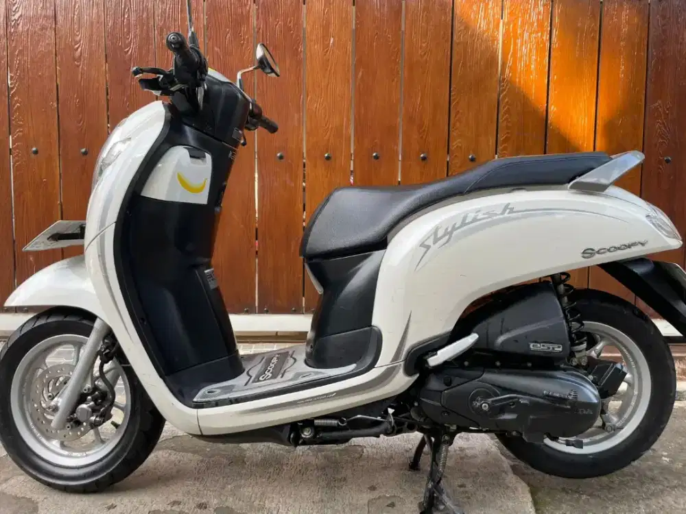 Honda Scoopy 2019