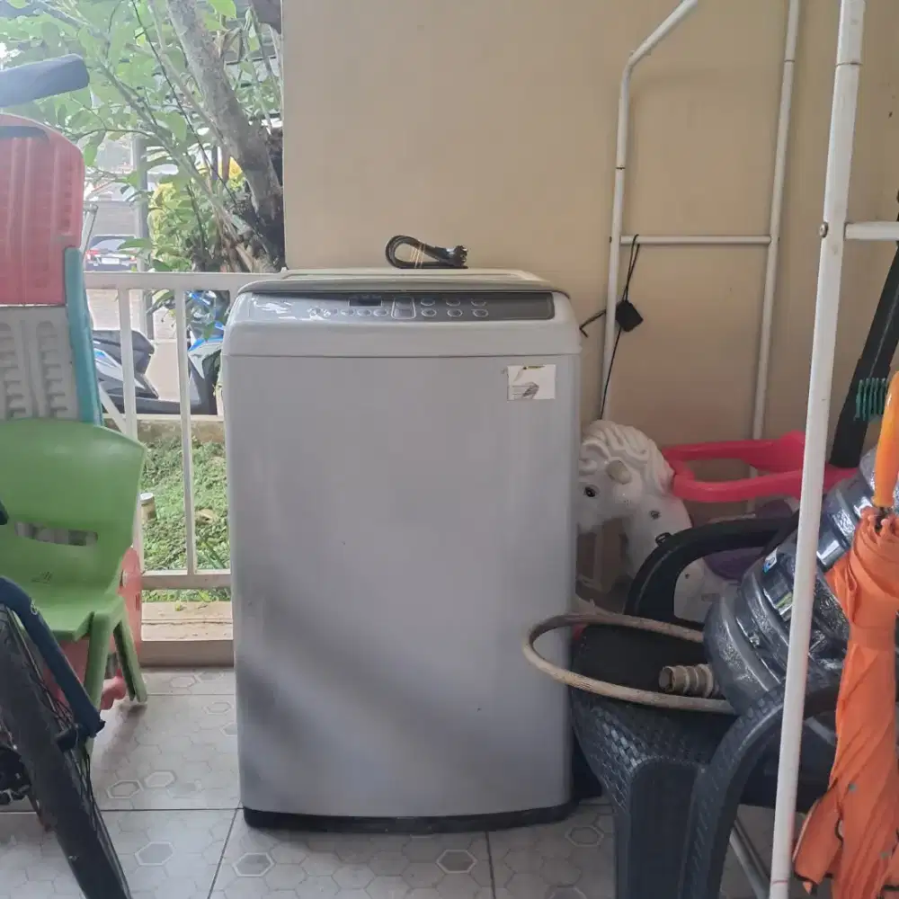Mesin cuci 7kg samsung WA70H4000SG