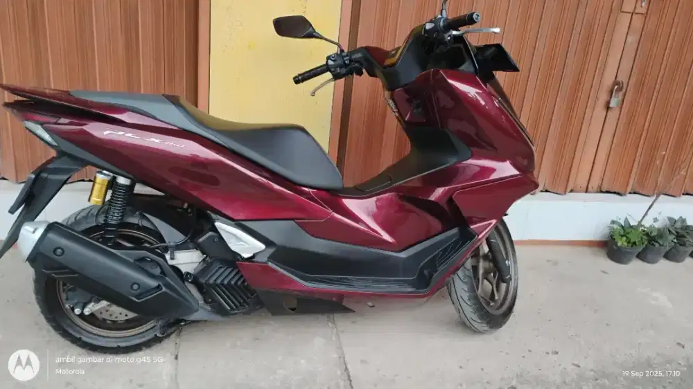 PCX roadsync 160