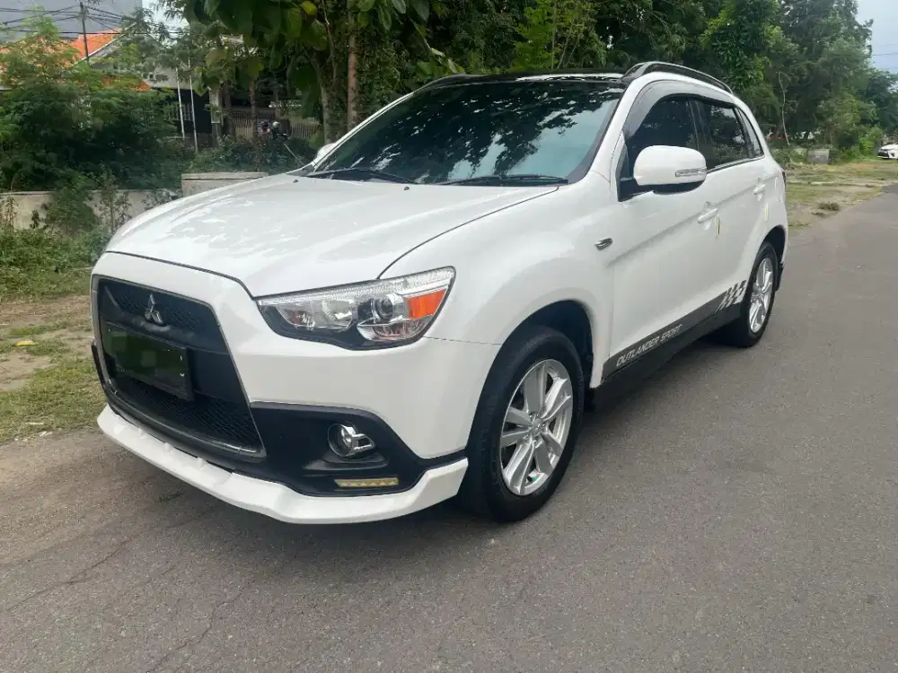 DP 25Jt Mitsubishi Outlander PX Panoramic PMK 2014