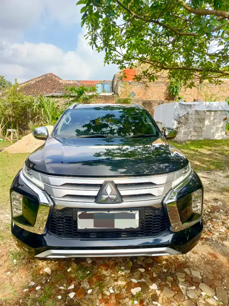 PAJERO SPORT DAKAR 2023