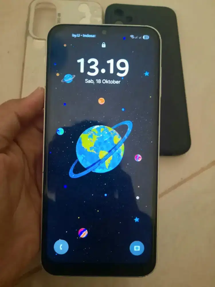 Samsung A14 5G ram 6/128gb
