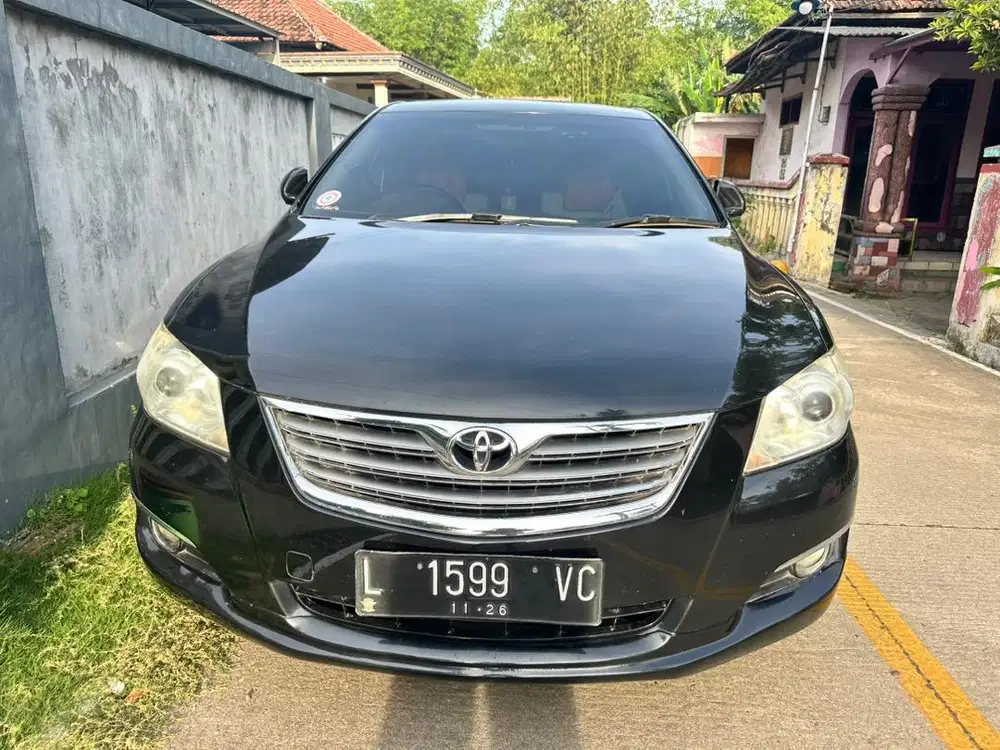Jual CAMRY xv40 2.4V 2006