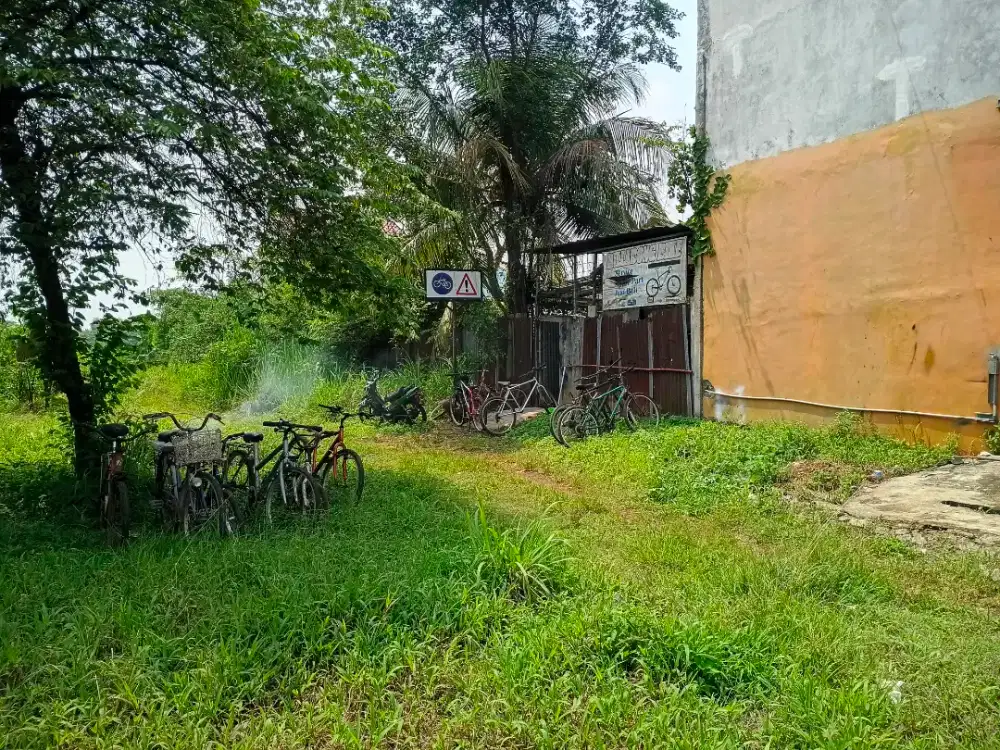 Bengkel sepeda  Billlabong bike  Google map.  Billabong bike