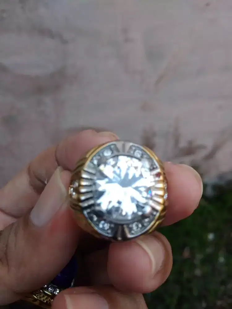 Jual Cincin kesayangan