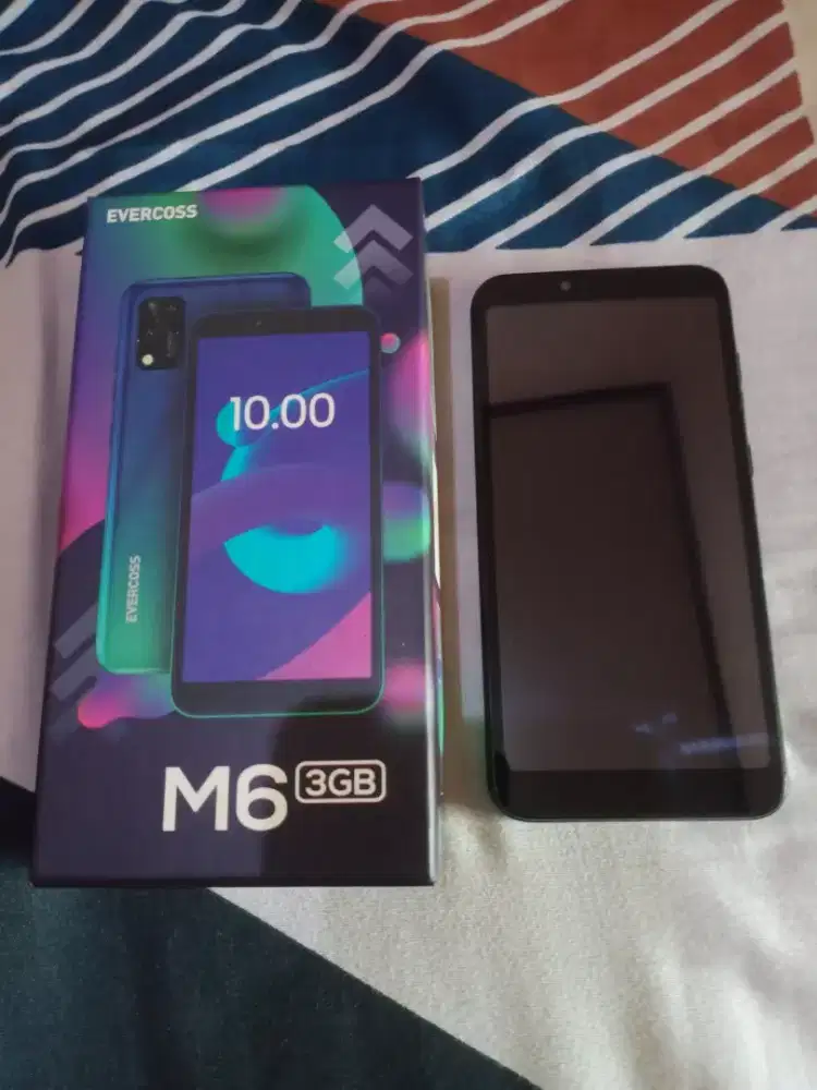 Evercoss M6 3/16