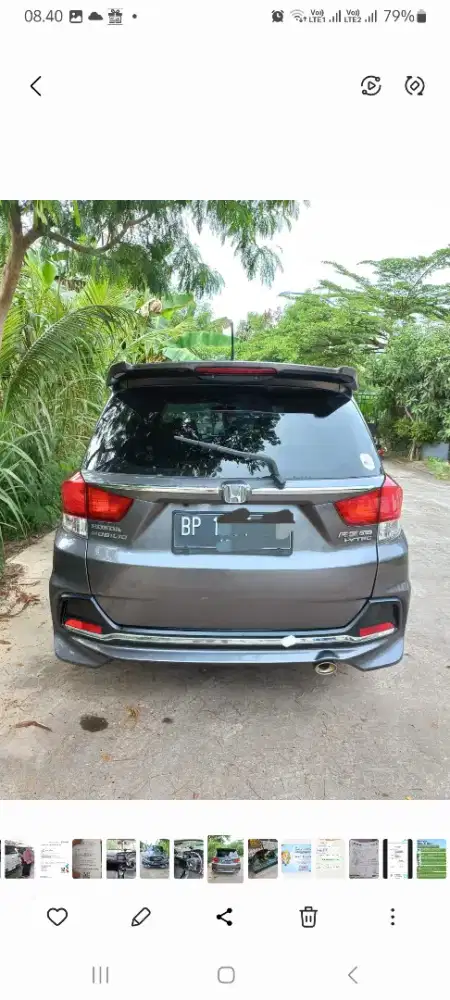 JUAL CEPAT MOBILIO RS