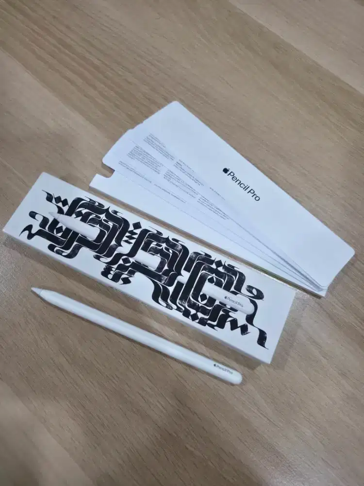 APPLE PENCIL PRO 2024 LIKE NEW