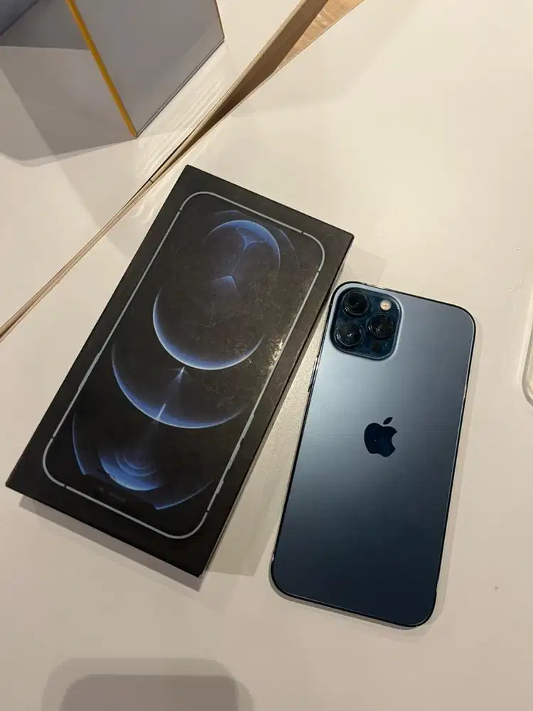 Iphone 12 Promax 256Gb