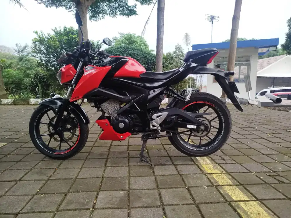 Suzuki GSX-S 150