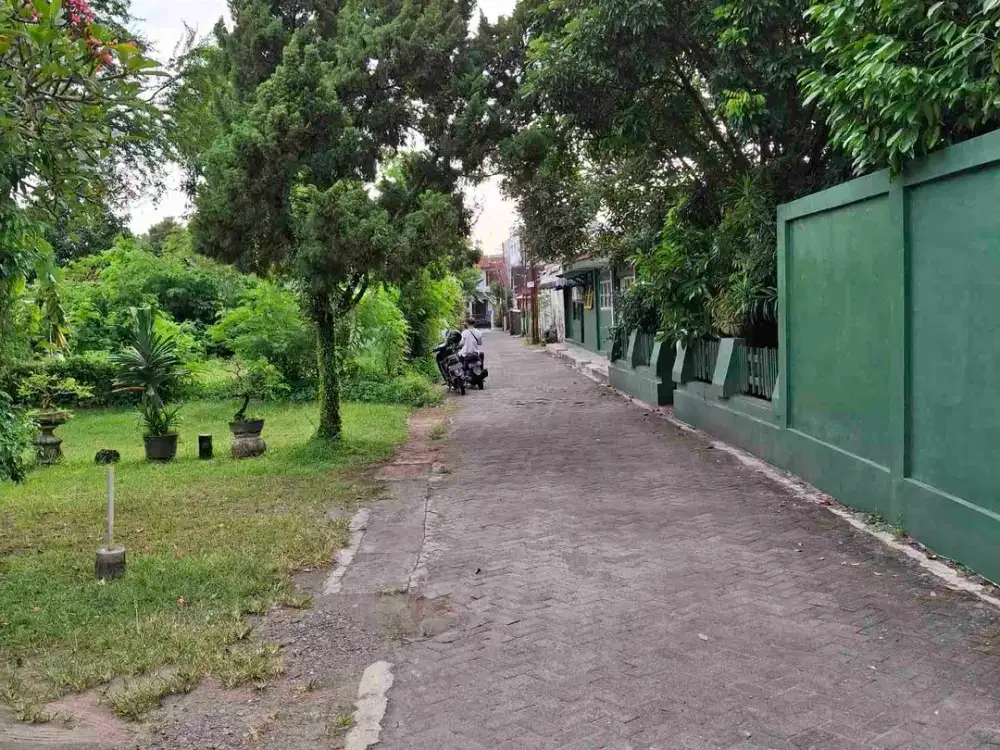 TANAH KOTA YOGYA