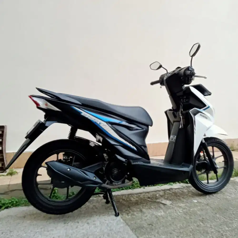 HONDA NEW BEAT CBS TAHUN 2024 CASH / KREDIT MURAH DP MULAI 500 RB