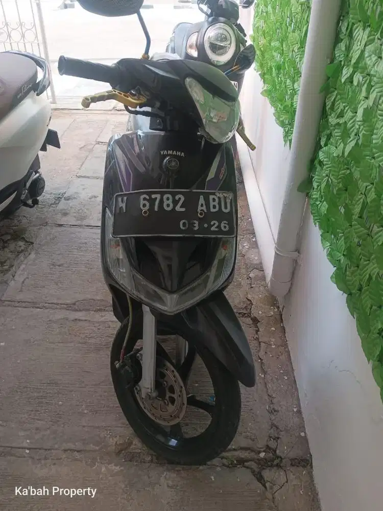 Yamaha Mio 2011 N kota Malang