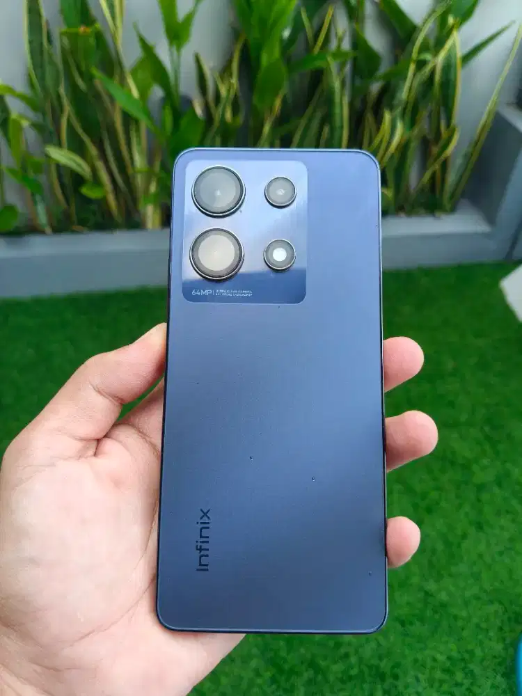 Infinix Note 30 8/256 Mulus Fullset Ori
