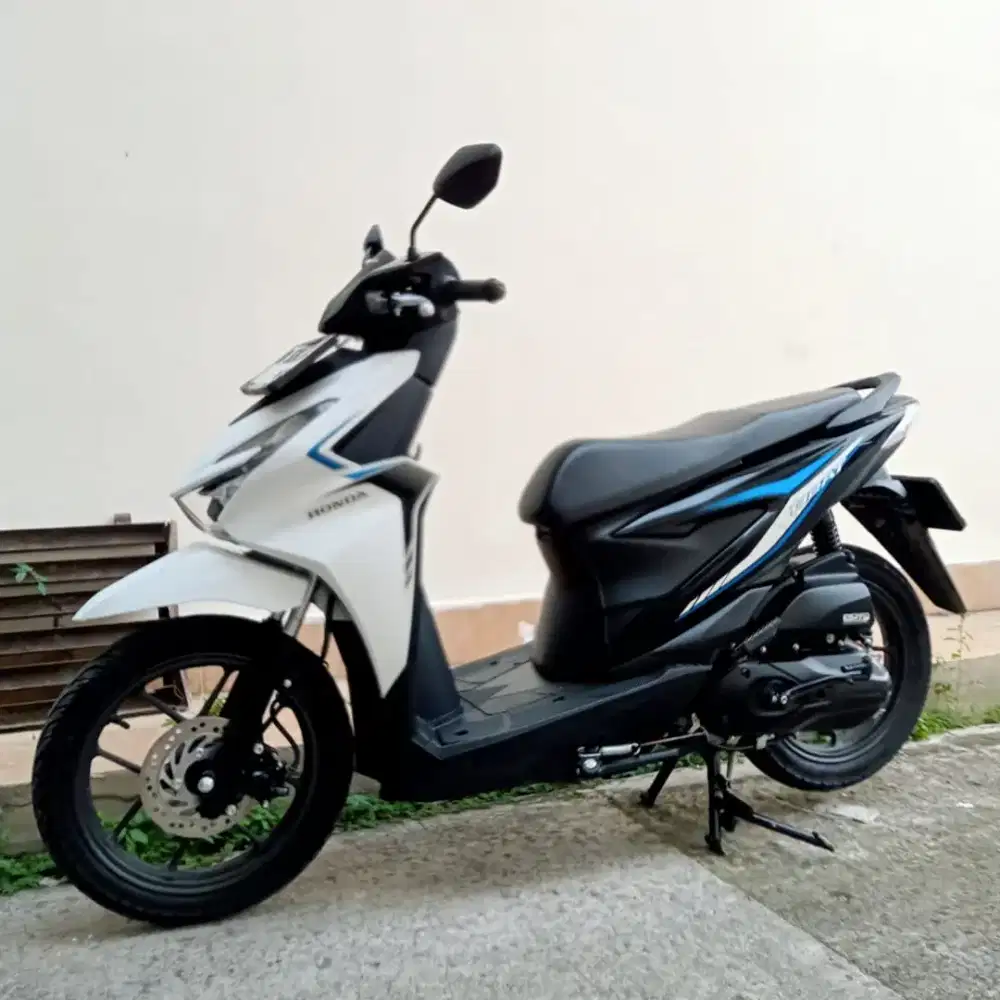 HONDA NEW BEAT CBS TAHUN 2024 CASH / KREDIT MURAH DP MULAI 500 RB