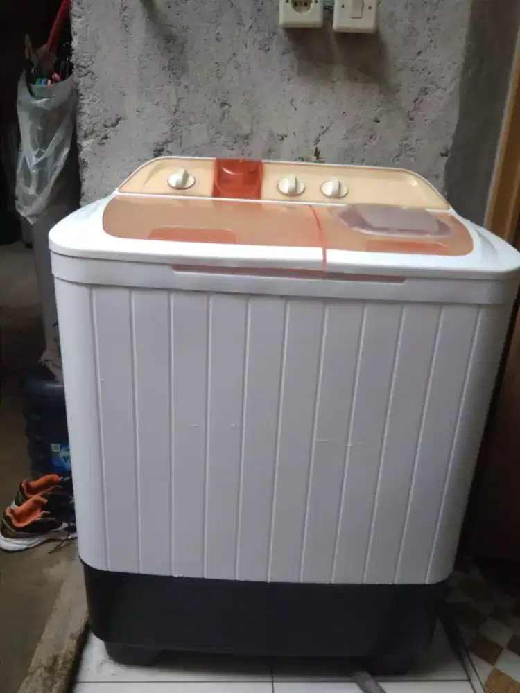 Mesin cuci Bisa diantar