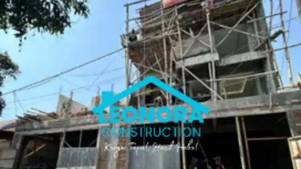 Jasa Bangun & Renovasi Rumah Profesional – Rapi, Cepat, dan Terpercaya