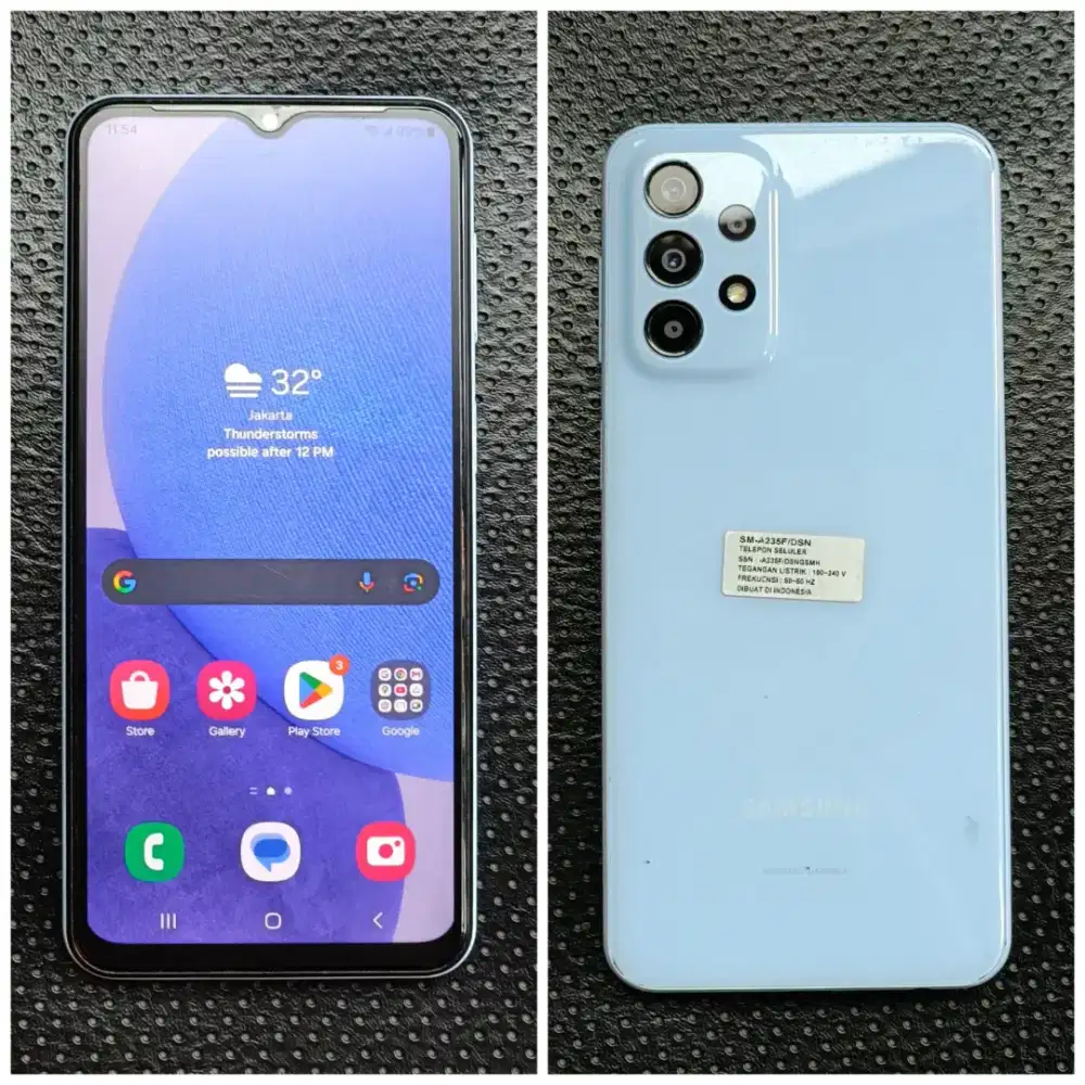 SAMSUNG A23 6/128GB NFC