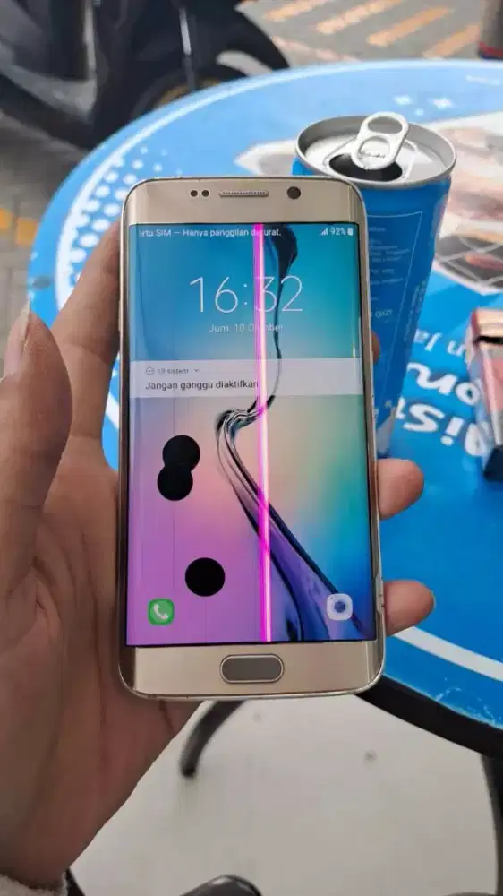 Samsung s6 edge sein