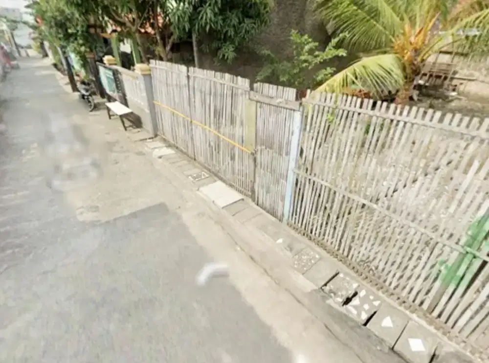 DI JUAL TANAH DARAT, LOKASI DI KAVLING PERWIRA, KOTA BEKASI UTARA.