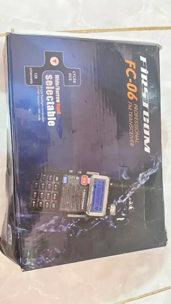 JUAL HT FC-06 MASIH BERFUNGSI