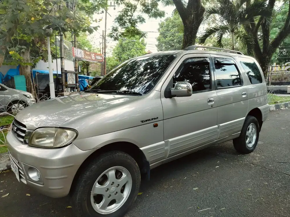 Daihatsu Taruna 2001 Bensin