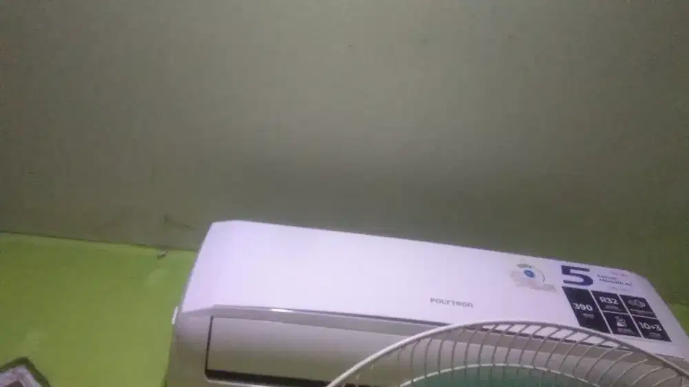 Jual ac bekas mulus