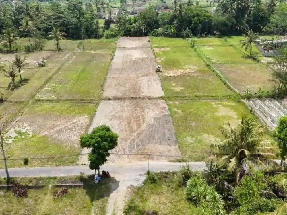 Selangkah Jogja Eco Park, Lokasi Pas untuk Villa