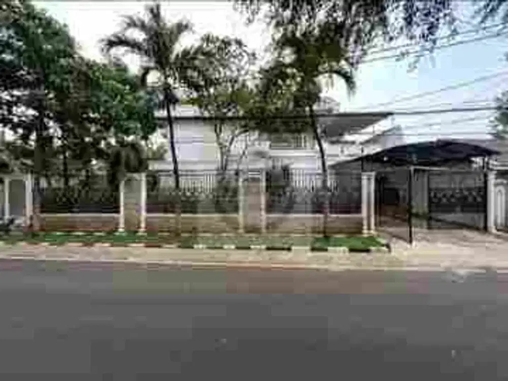 rumah mewah Boulevare komplek duren sawit Jakarta Timur