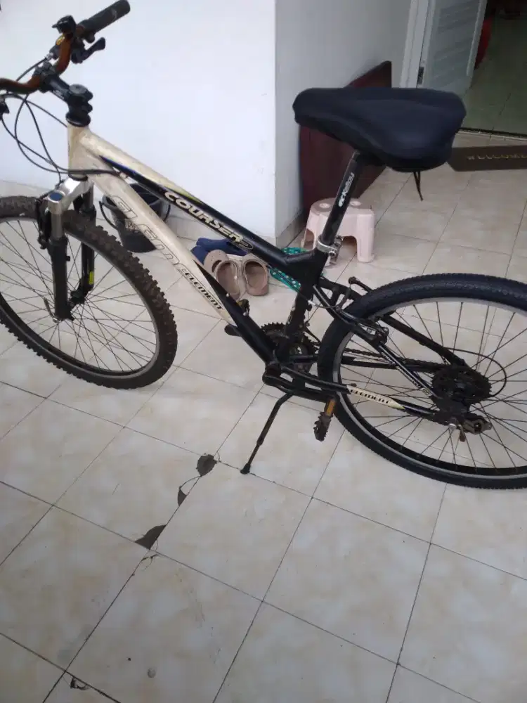 Jual sepeda MTB element courser 2