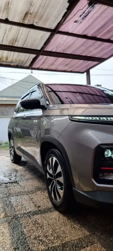 Dijual Wuling Almaz RS Pro 7 seat Tangerang banten