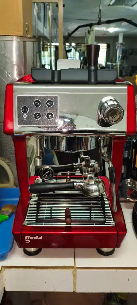 Mesin Kopi Gemilai CRM3200C 3200 Bukan Ferratti Ferro Latina