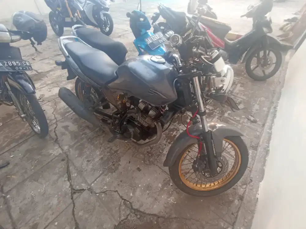 Honda verza tahun 2013