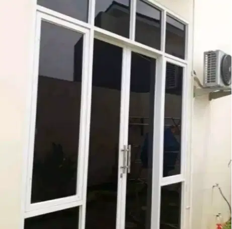 Kaca Film Panggilan unt Rumah Kantor & Gedung
