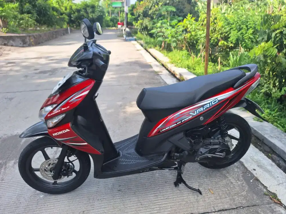 Vario 2013 habis servis bisa cash/kredit syariah angsuran TERMURAH