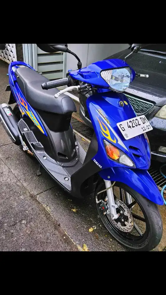 Mio sporty 2007